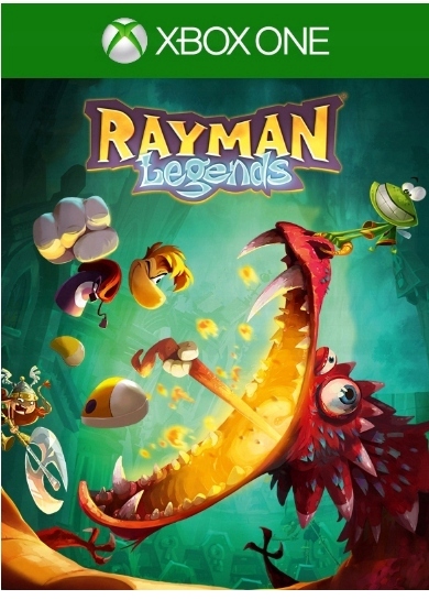 Rayman Legends - E0313